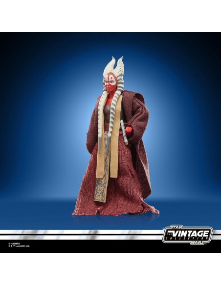 Figura hasbro star wars attack of the clones shaak ti Figura hasbro star wars attack of the clones shaak ti