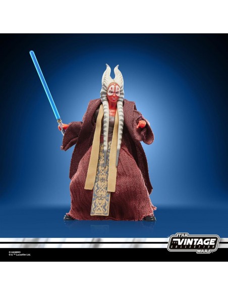 Figura hasbro star wars attack of the clones shaak ti Figura hasbro star wars attack of the clones shaak ti