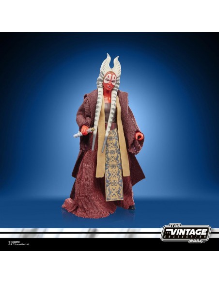 Figura hasbro star wars attack of the clones shaak ti Figura hasbro star wars attack of the clones shaak ti