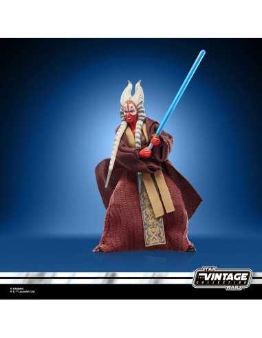 Figura hasbro star wars attack of the clones shaak ti