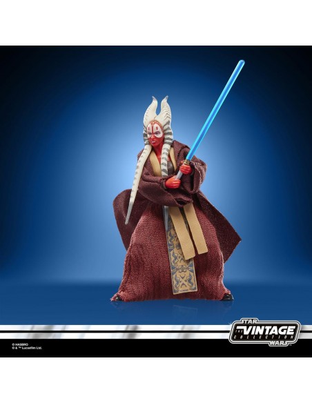 Figura hasbro star wars attack of the clones shaak ti Figura hasbro star wars attack of the clones shaak ti