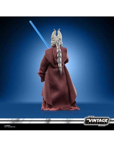 Figura hasbro star wars attack of the clones shaak ti