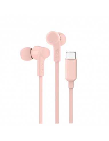 Auriculares belkin g3h0002hqpkv2 rosa