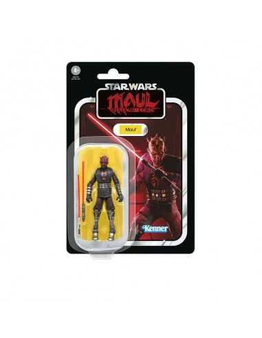 Figura hasbro star wars maul shadow lord - maul