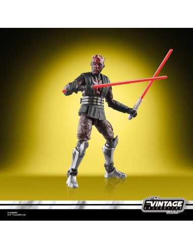 Figura hasbro star wars maul shadow lord - maul