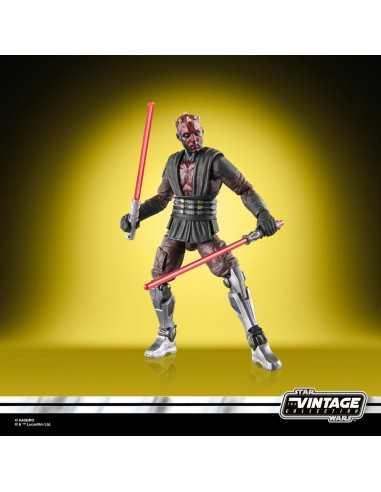 Figura hasbro star wars maul shadow lord - maul