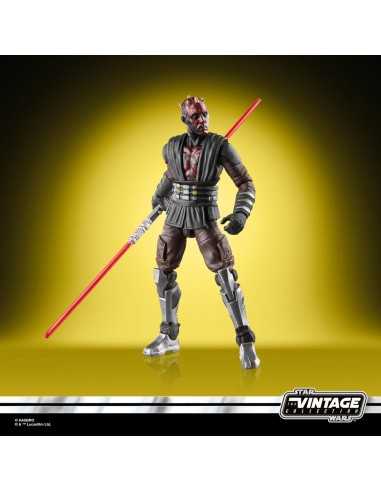 Figura hasbro star wars maul shadow lord - maul