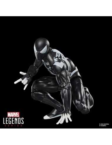 Figura hasbro marvel legends series spider - man spider - venom