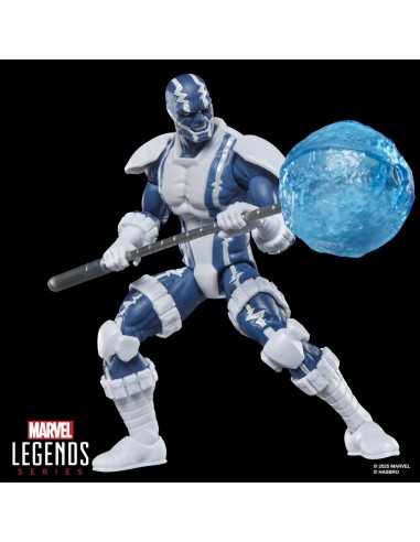 Figura hasbro marvel comics spider - man cardiac