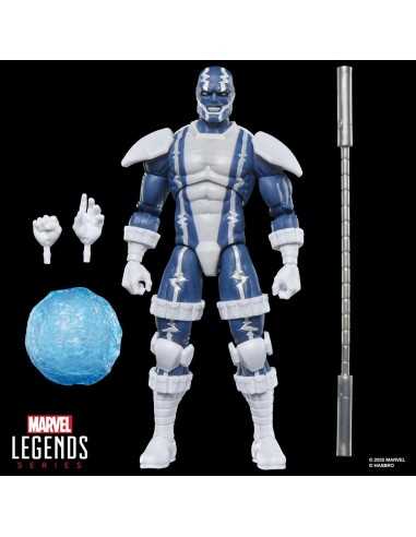 Figura hasbro marvel comics spider - man cardiac