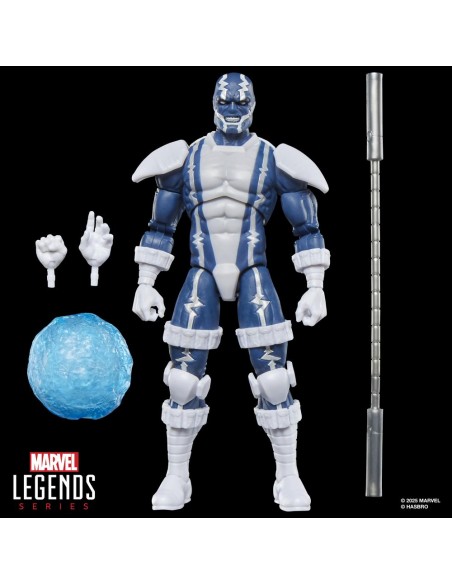 Figura hasbro marvel comics spider - man cardiac Figura hasbro marvel comics spider - man cardiac