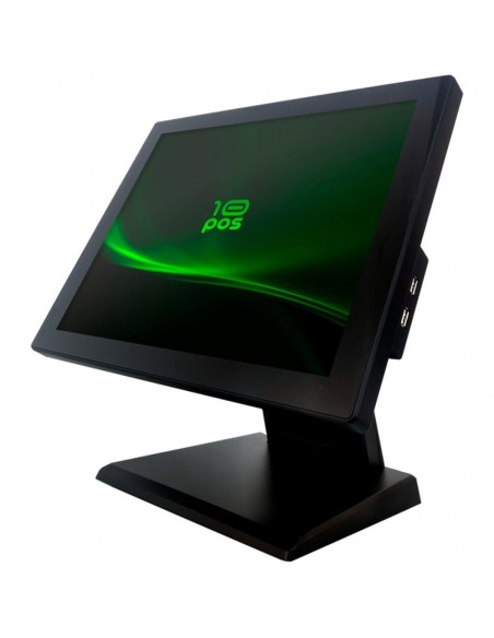 Ordenador tpv 10pos 15 pulgadas i5 8gb ssd 256gb hdmi wifi w11iot