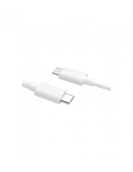 Cable usb tipo c oppo 1m - macho - macho - blanco Cable usb tipo c oppo 1m - macho - macho - blanco