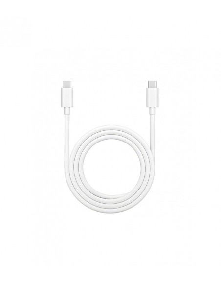 Cable usb tipo c oppo 1m - macho - macho - blanco Cable usb tipo c oppo 1m - macho - macho - blanco