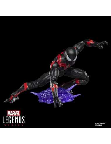 Figura hasbro marvel legends series uncanny spider - man (nightcrawler)