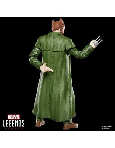 Figura hasbro marvel legends series spider - man marvel's owl