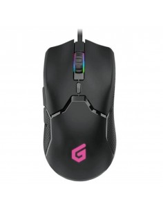 Mouse raton gaming conceptronic djebbel04b optico - usb - 7200dpi