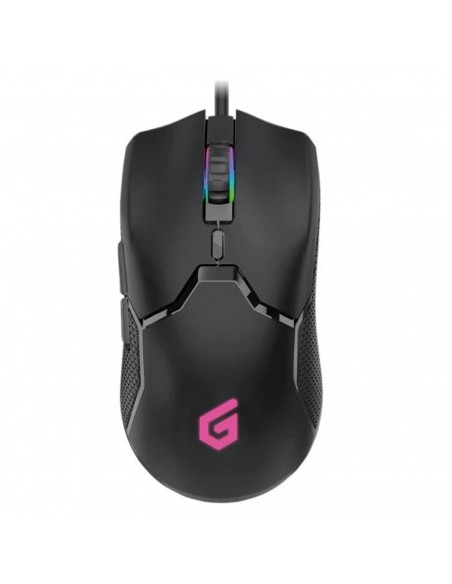 Mouse raton gaming conceptronic djebbel04b optico - usb - 7200dpi