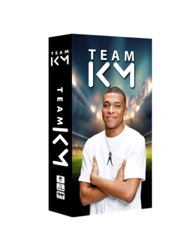 Juego de mesa team km