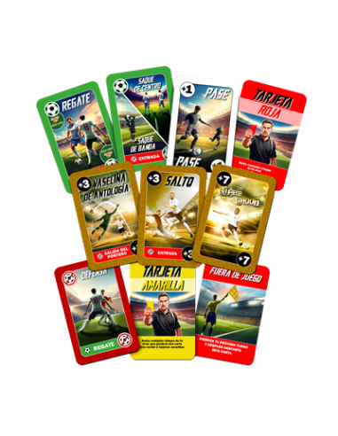 Juego de mesa team km