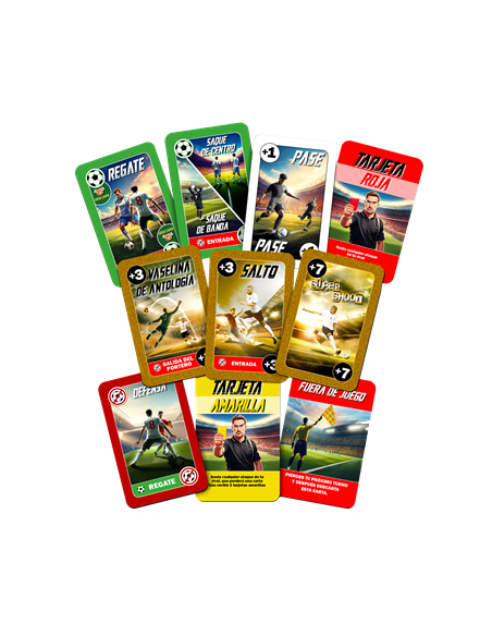Juego de mesa team km