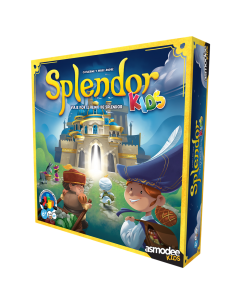 Juego de mesa splendor kids