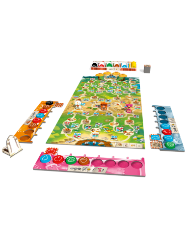 Juego de mesa splendor kids