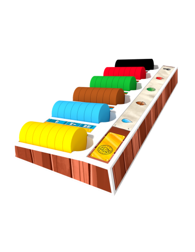 Juego de mesa splendor kids