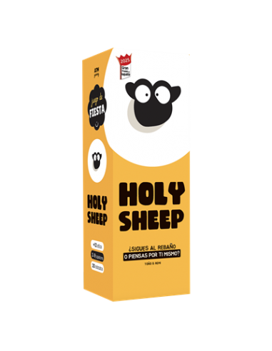 Juego de mesa holy sheep