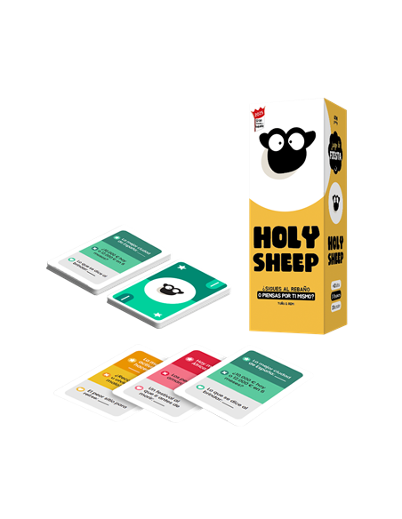 Juego de mesa holy sheep Juego de mesa holy sheep