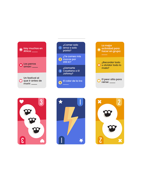 Juego de mesa holy sheep Juego de mesa holy sheep