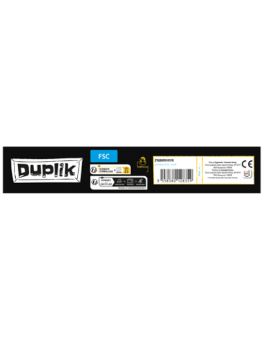Juego de mesa duplik