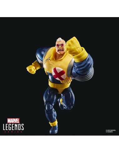 Figura hasbro marvel legends series x factor strong guy