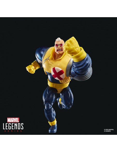 Figura hasbro marvel legends series x factor strong guy Figura hasbro marvel legends series x factor strong guy