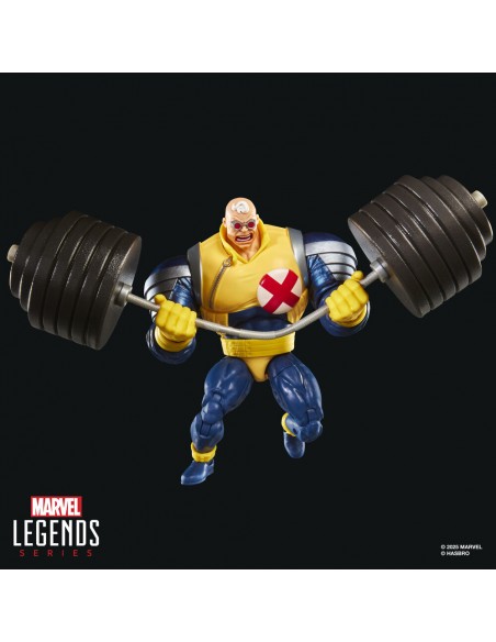 Figura hasbro marvel legends series x factor strong guy Figura hasbro marvel legends series x factor strong guy