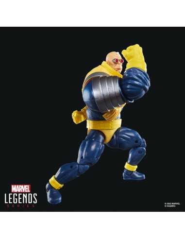 Figura hasbro marvel legends series x factor strong guy