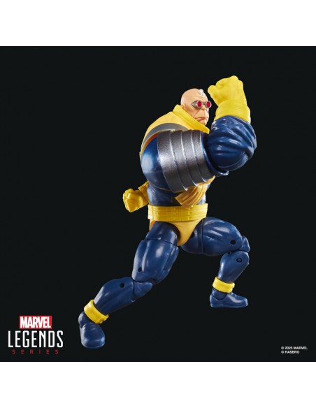 Figura hasbro marvel legends series x factor strong guy Figura hasbro marvel legends series x factor strong guy