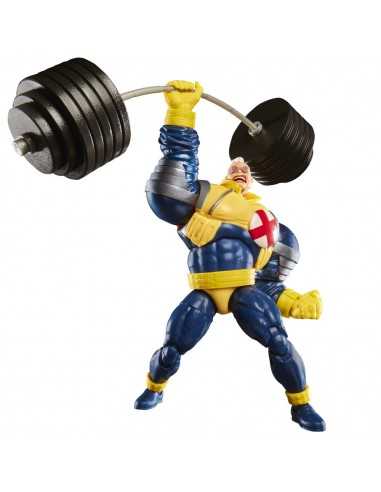 Figura hasbro marvel legends series x factor strong guy