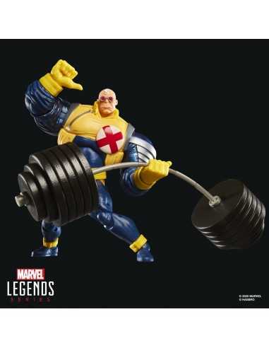 Figura hasbro marvel legends series x factor strong guy