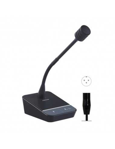 Microfono fonestar micset - d32xlr