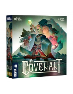 Juego de mesa covenant