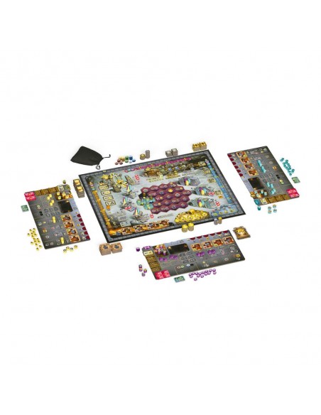 Juego de mesa covenant