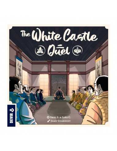 Juego de mesa white castle: duel