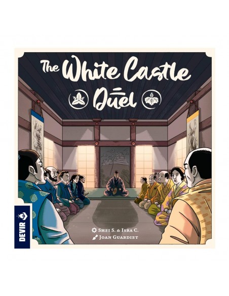 Juego de mesa white castle: duel