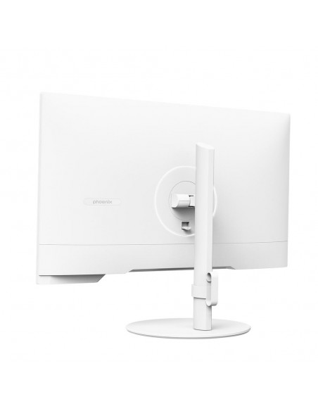 Ordenador all in one phoenix unity max i5 14gº - 16gb ddr5 - ssd 1tb nvme - 23.8 pulgadas - fhd 1080p ips - blanco - w11 pro