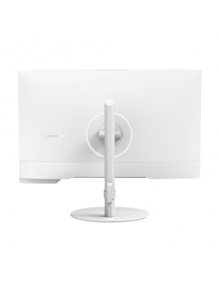 Ordenador all in one phoenix unity max i5 14gº - 16gb ddr5 - ssd 1tb nvme - 23.8 pulgadas - fhd 1080p ips - blanco - w11 pro