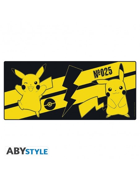 Alfombrilla abystyle pokemon pikachu