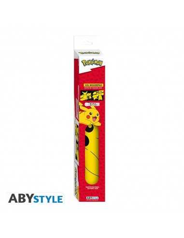 Alfombrilla abystyle pokemon pikachu