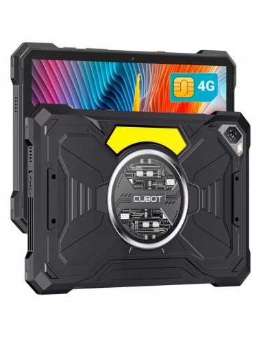 Tablet cubot tab king kong s 4g rugerizado 10.1 pulgadas - 6gb - 256gb - wifi