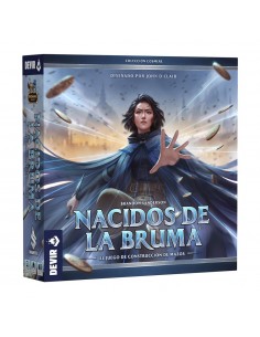 Juego de mesa nacidos de la bruma